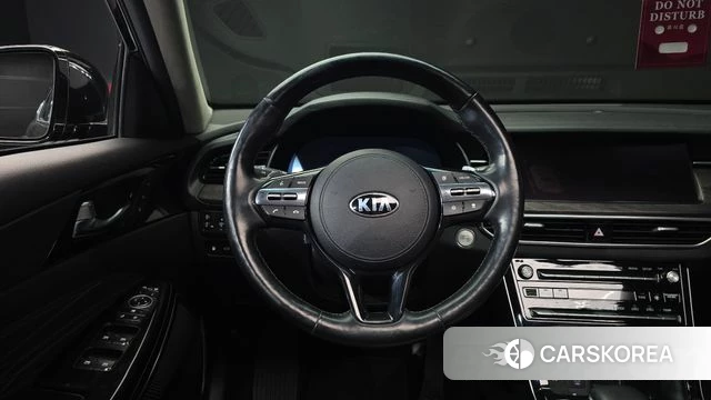 Kia K7 Premier 2020 Черный из Кореи, фото 4