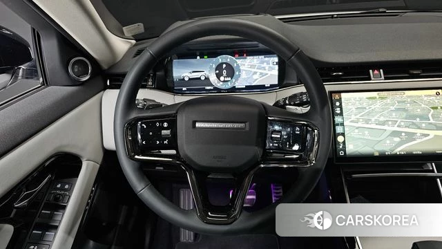 Land Rover Range Rover Evoque 2nd Generation 2024 Белый из Кореи, фото 4