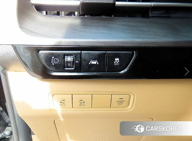 Kia Carnival 4th generation 2022 Черный из Кореи, фото 4