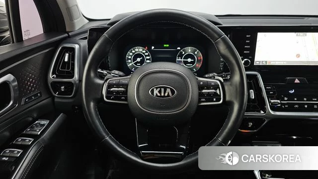 Kia Sorento 4th Generation 2020 Серый из Кореи, фото 4