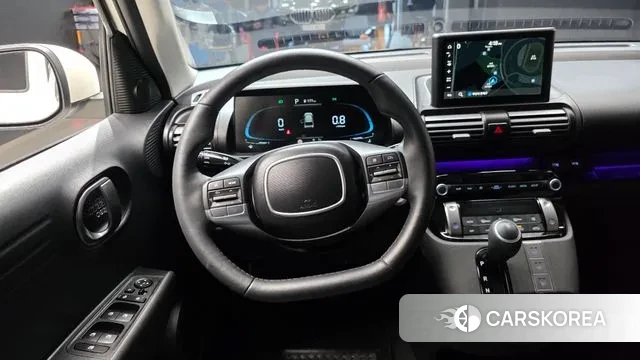 Hyundai Casper 2022 Белый из Кореи, фото 4