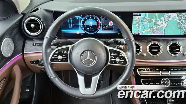 Mercedes-Benz E-Class W213 id 2713843 из Кореи 4