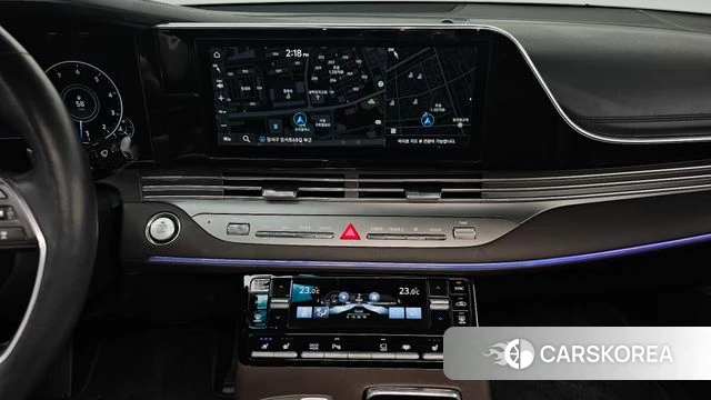 Hyundai The New Grandeur IG 2020 Белый из Кореи, фото 4
