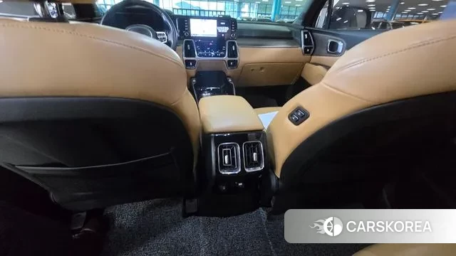 Kia Sorento 4th Generation 2023 Черный из Кореи, фото 4