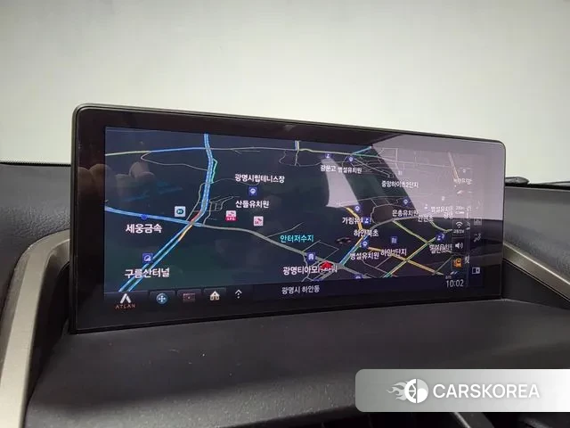 Lexus NX300h 2018 Серебряный из Кореи, фото 4