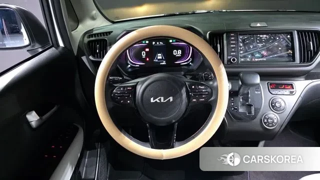 Kia The New Kia Ray 2024 Белый из Кореи, фото 4