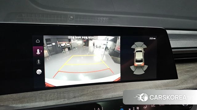 Kia K8 2024 Белый из Кореи, фото 4