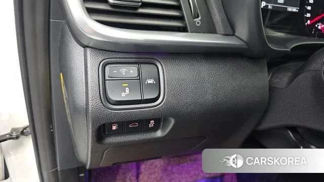 Kia The New K5 2nd generation 2019 Белый из Кореи, фото 4