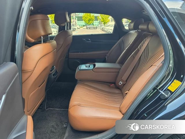 Genesis G80 (RG3) 2023 Черный из Кореи, фото 4