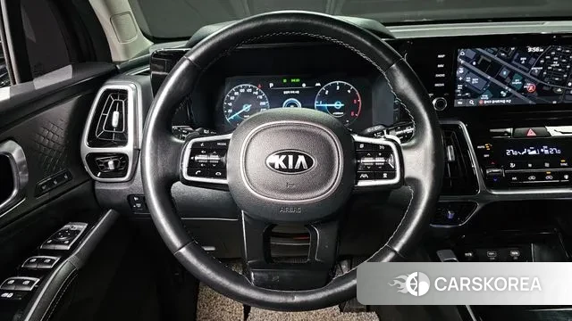 Kia Sorento 4th Generation 2020 Серый из Кореи, фото 4