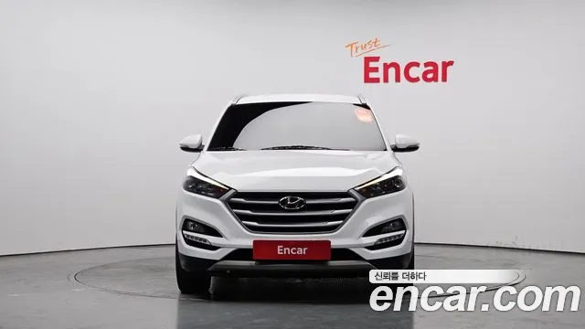 Hyundai All New Tucson id 2584934 из Кореи 4