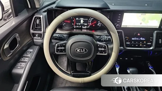 Kia Sorento 4th Generation 2021 Белый из Кореи, фото 4