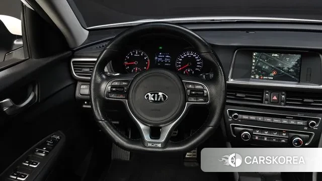 Kia K5 second generation 2018 Белый из Кореи, фото 4