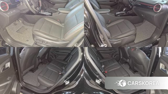 Chevrolet (GM Daewoo) Trax Crossover 2023 Черный из Кореи, фото 4