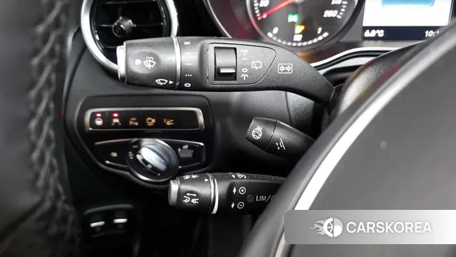 Mercedes-Benz GLC-Class X253 2019 Серый из Кореи, фото 4