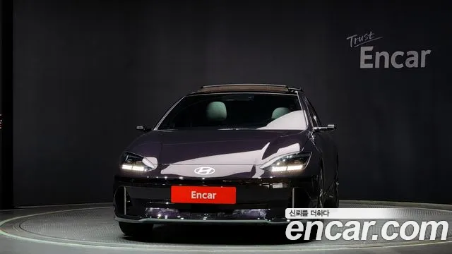 Hyundai Ionic 6 id 2654619 из Кореи 4