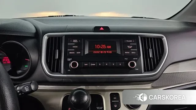 Kia The New Ray 2018 Жемчужный цвет из Кореи, фото 4