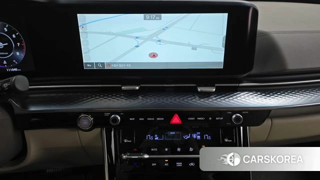 Kia Carnival 4th generation 2022 Черный из Кореи, фото 4