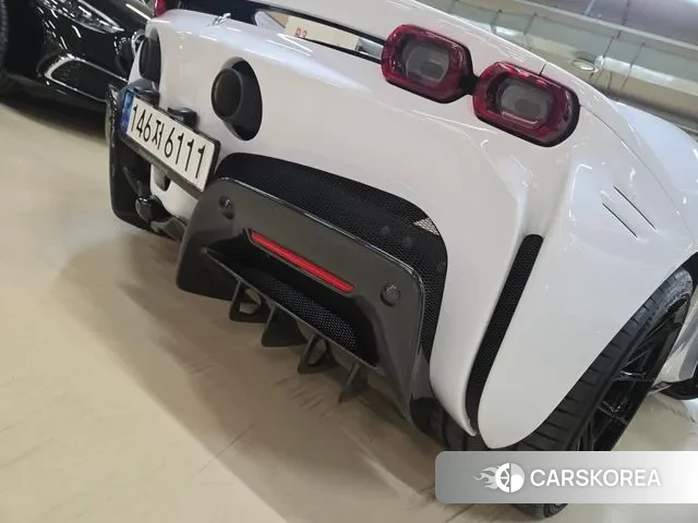 Ferrari SF90 Spider 2023 Белый из Кореи, фото 4