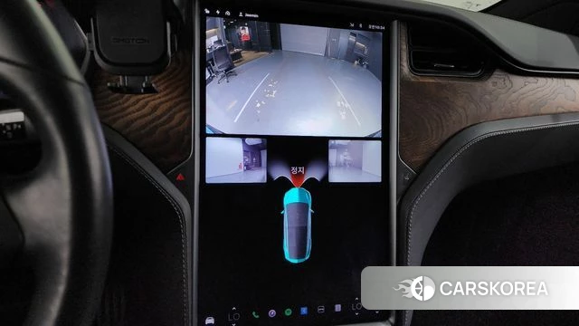 Tesla Model X 2019 Черный из Кореи, фото 4