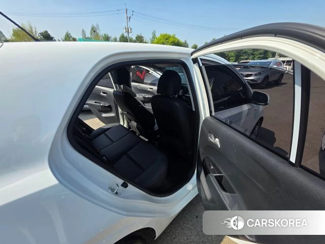 Kia All New Morning (JA) 2018 Белый из Кореи, фото 4