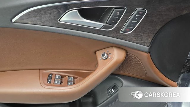 Audi New A6 2018 Серебряный из Кореи, фото 4