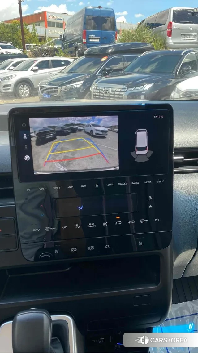 Hyundai Staria 2022 Серый из Кореи, фото 4