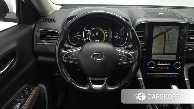 Renault Korea (Samsung) QM6 2018 Белый из Кореи, фото 4