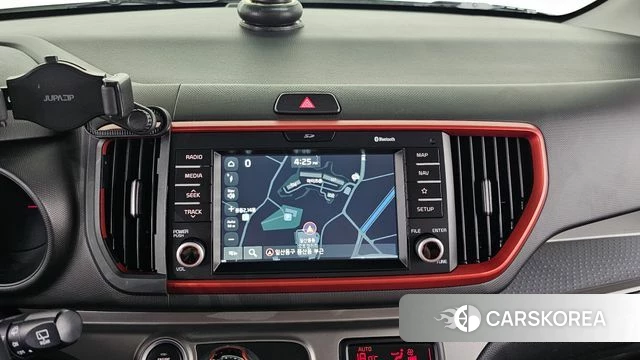 Kia The New Ray 2018 Белый из Кореи, фото 4