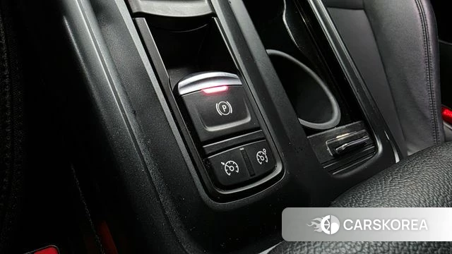 Renault Korea (Samsung) SM6 2018 Серый из Кореи, фото 4