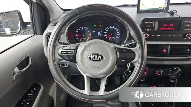 Kia All New Morning (JA) 2019 Белый из Кореи, фото 4
