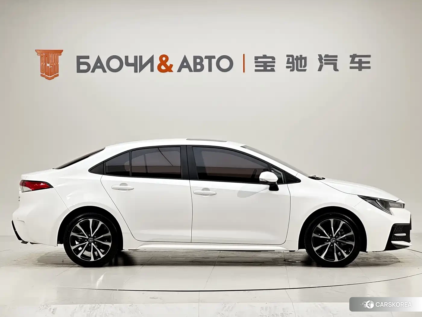 Toyota Lei Ling 2023 Белый из Китая, фото 4
