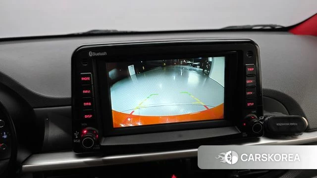 Kia Morning Urban (JA) 2020 Красный из Кореи, фото 4
