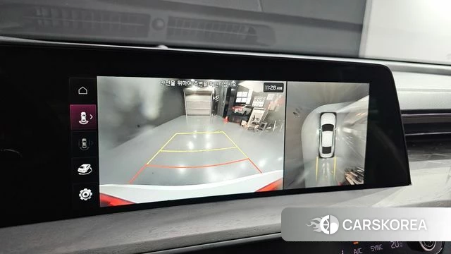 Kia K8 2021 Белый из Кореи, фото 4