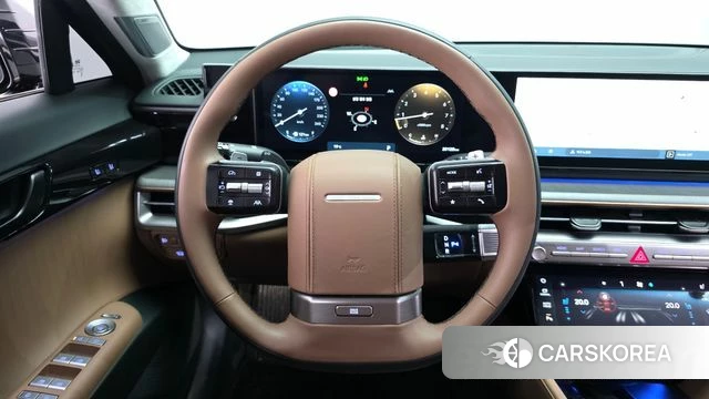 Hyundai Grandeur (GN7) 2023 Черный из Кореи, фото 4