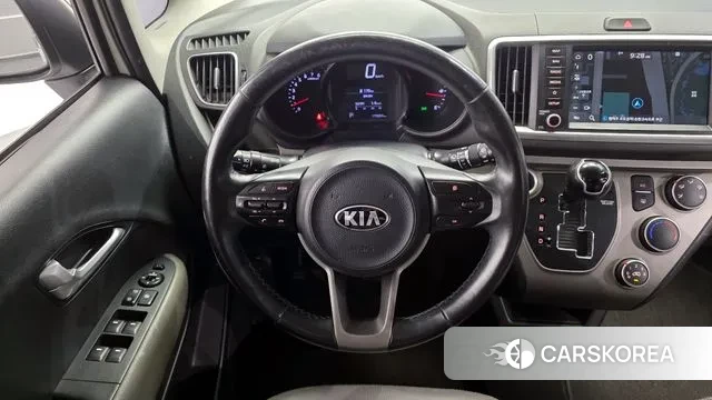 Kia The New Ray 2020 Белый из Кореи, фото 4