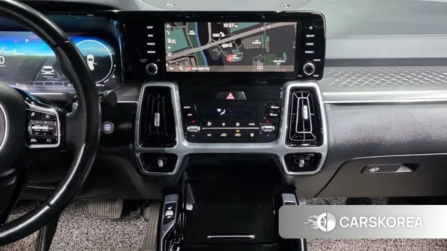 Kia Sorento 4th Generation 2020 Серый из Кореи, фото 4