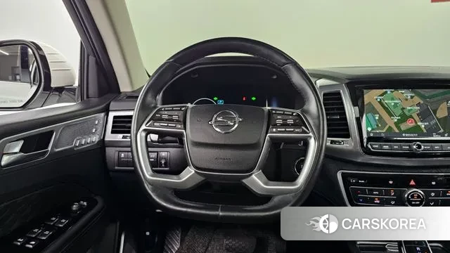 Ssangyong All New Rexton 2021 Белый из Кореи, фото 4