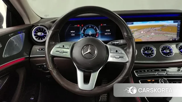 Mercedes-Benz CLS-Class C257 2019 Серый из Кореи, фото 4