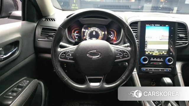 Renault Korea (Samsung) The New QM6 2022 Фиолетовый из Кореи, фото 4