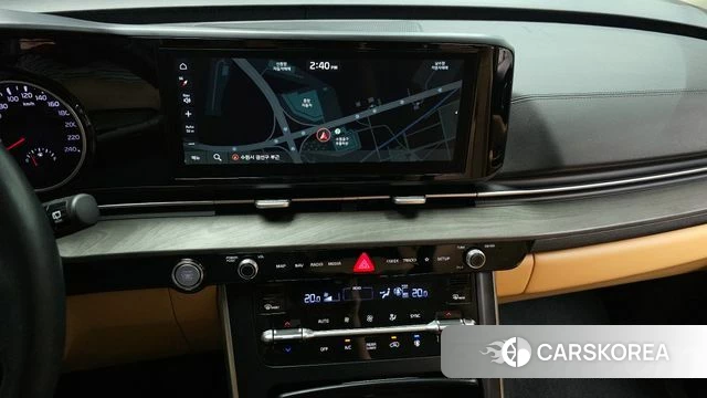 Kia Carnival 4th generation 2022 Черный из Кореи, фото 4