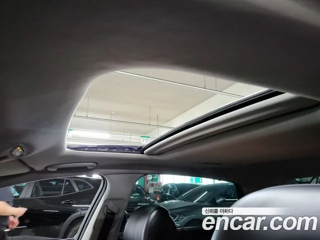 Kia The New K9 2nd generation 2021 Синий из Кореи, фото 4