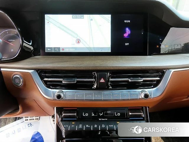 Kia Mohave Master 2024 Черный из Кореи, фото 4