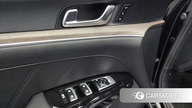 Kia K5 3rd generation 2021 Черный из Кореи, фото 4