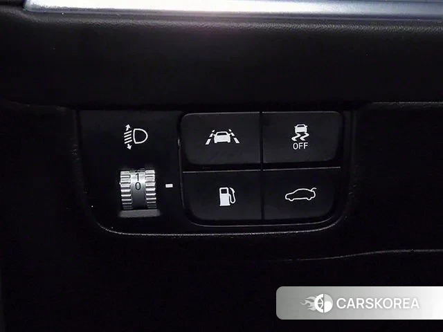 Hyundai The New Grandeur IG Hybrid 2022 Черный из Кореи, фото 4