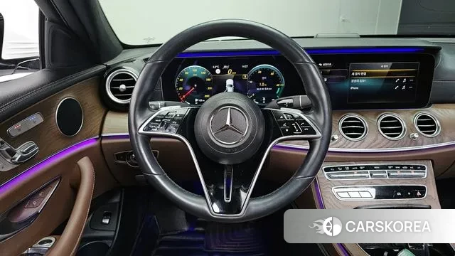 Mercedes-Benz E-Class W213 2020 Белый из Кореи, фото 4