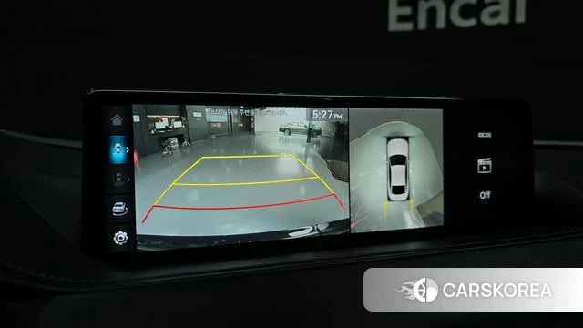 Genesis G80 (RG3) 2021 Черный из Кореи, фото 4