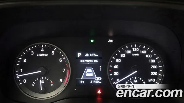 Hyundai All New Tucson id 2714213 из Кореи 4