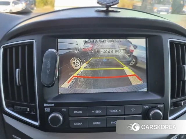 Hyundai The New Grand Starex 2020 Черный из Кореи, фото 4