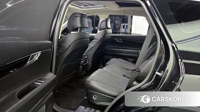 Genesis GV80 2021 Черный из Кореи, фото 4